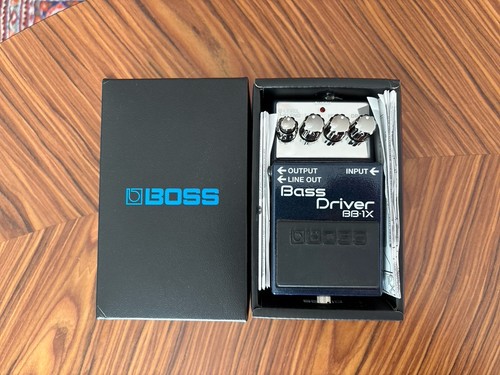 Boss bass driver - bass,