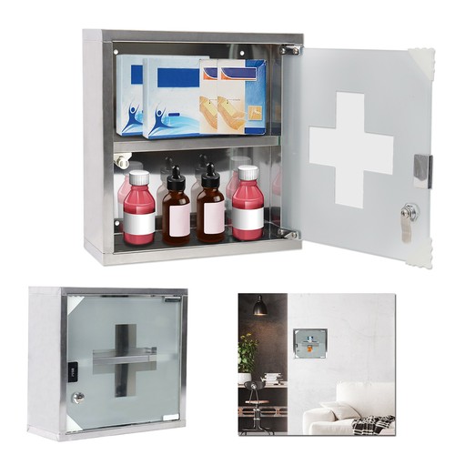 Medizinschrank fächer - medizinschrank,