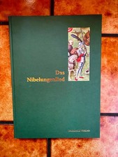 Das Nibelungenlied. Der Hundeshagenscher Codex. Kommentarband. 2012, gebunden