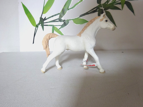 Schleich exclusive weißer - exclusive,