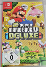 New Super Mario Bros. U Deluxe