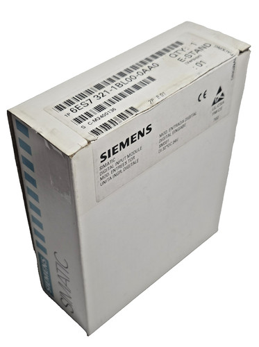 Siemens simatic 300 sm321 - siemens, s7-300
