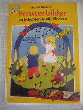 Armin Täubner, Fensterbilder