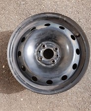 Stahlfelge Fiat 500,C,E, Idea