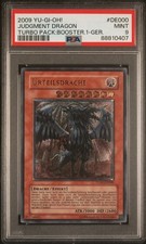 Yugioh! 2009 Urteilsdrache
