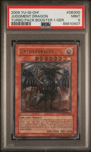 Yugioh 2009 urteilsdrache - yugioh!,
