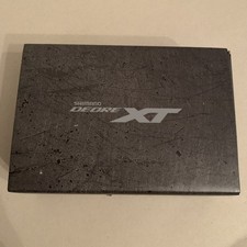 Shimano PD-M8100 SPD Pedals Deore XT Race/XC inc. Cleats EPDM8100 Neu