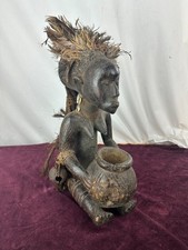 Afrika Luba Schalenträgerin