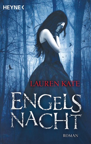 Lauren kate engelsnacht - lauren, /