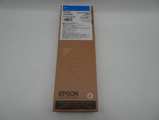 Original Epson T7252 / C13T725200 Tintenpatrone Cyan für  Epson SC-F2100