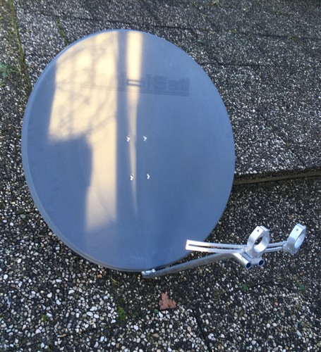 Satellitenantenne technisat - satellitenantenne,