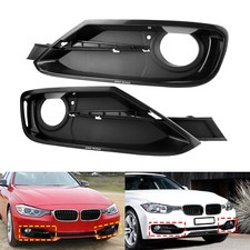 2x Lüftungsgitter Stoßstange