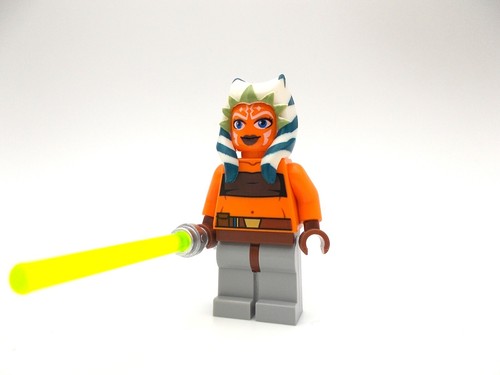 Lego star wars ahsoka - star, tano