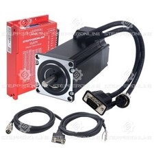 STEPPERONLINE 3-12Nm Closed Loop Stepper Motor CNC Kit Nema 23 24 & Nema 34