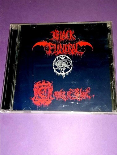 Black funeral empire of - -,