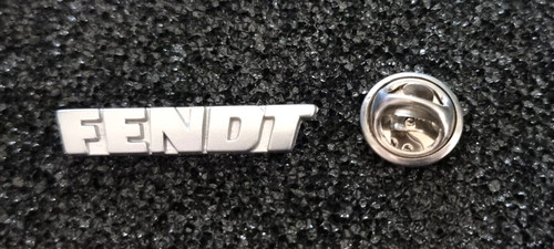 Fendt pin schriftzug - pin,