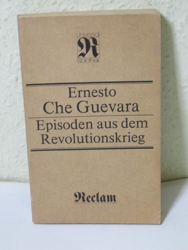 Ernesto che guevara - che,
