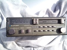 Blaupunkt Nashville Type R 24 premium Autoradio 80er Oldtimer Mercedes BMW