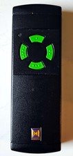 Hörmann HANDSENDER HS 4 26, 975 MHz grüne Tasten  Fernbedienung Antriebe&Steuer