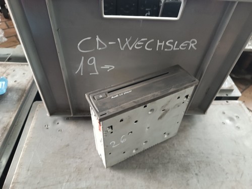 Original audi 4e cd - original, s8