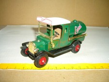MATCHBOX-LESNEY Models Of Yesteryear Ford Model T 1912, Castrol Motor Oil, 1978,