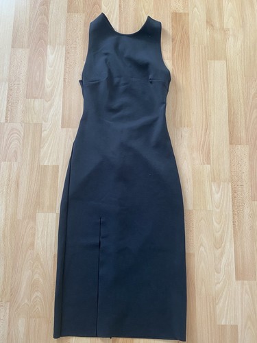 Zara abendkleid rückenfrei - zara,