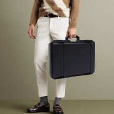 15-Fach Aktentasche Uhrenbox