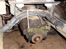 Schaltgetriebe Wechselgetriebe Robur LO LD Getriebe zum Selbstausbau kein Allrad