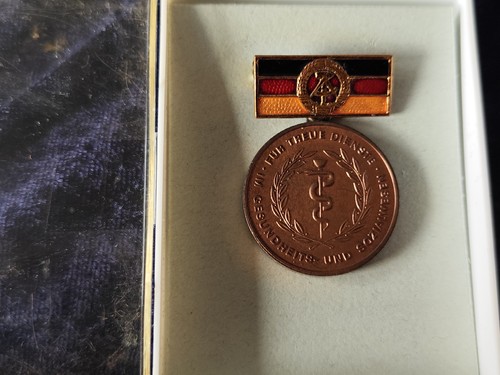 Medaille für treue dienste - medaille,