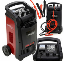 Batterieladegerät 12V 24V