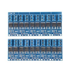 10 StüCke DC 5V-36V 15A (Max