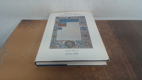 The letters of marsilio - the,