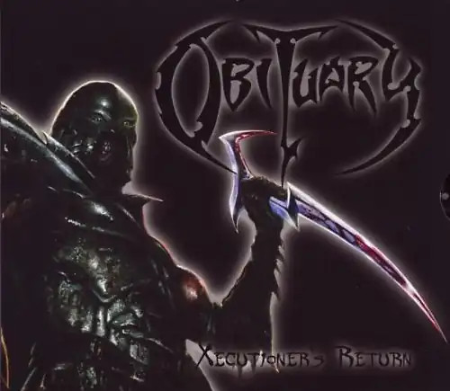 Obituary xecutioners return - obituary,