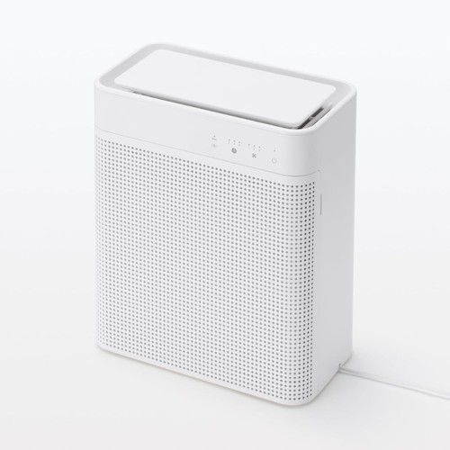 Muji kompakt luftreiniger - muji,