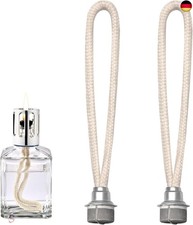2er Set Duftlampe Docht