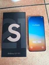 Samsung Galaxy S21 5G SM-G991B - 128GB - Phantom Pink