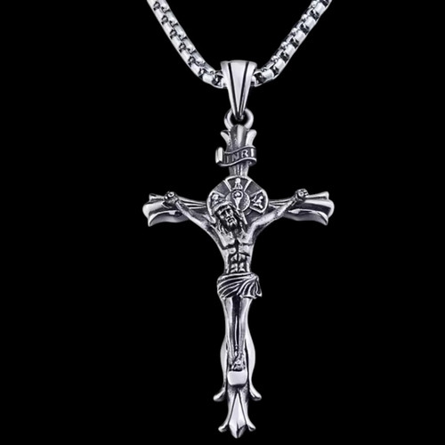 Inri crucifix großer - crucifix,