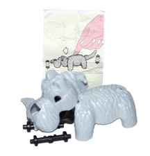 Beweglicher Hund ? Ferrero  EU 1993  mit 1 BPZ