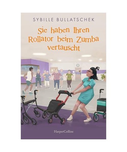 Sie haben ihren rollator beim - sie,