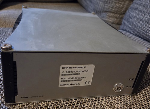 Gira homeserver - gira, 3