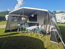 Campwerk Faltcaravan Economy