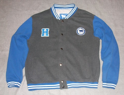 Hertha bsc college jacke - hertha,