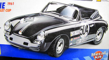 Burago  Porsche 1961 356 B