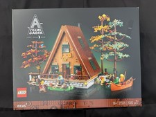 LEGO® Ideas 21338 Finnhütte