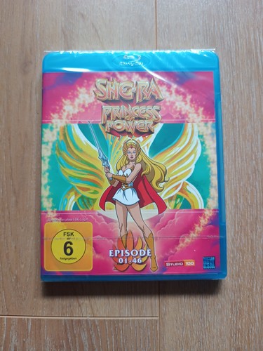 She princess power - of,
