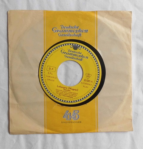 Deutsche grammophon - deutsche,