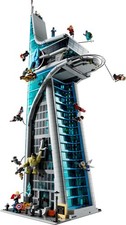 Avengers tower 76269 - tower, |