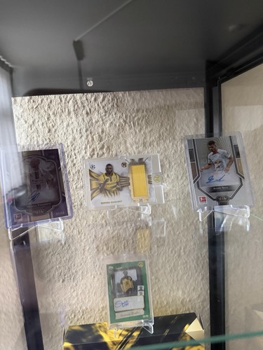 Topps autogrammkarten konvolut - topps,