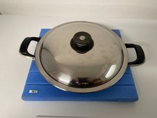 AMC Bräter Griddle mit AMC