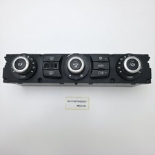BMW 5er (E60) Klimabedienteil